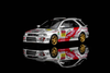 [MOTORHELIX] 1:64 Subaru Impreza Wagon WRX STI Ver.VI Cusco Silver