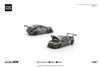 [POP RACE] 1:64 Honda Civic FL5 TCR Dark Chrome