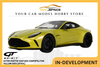 [GT SPIRIT] 1:18 Aston Martin Vantage Cosmopolitan Yellow 2024 [GT514]