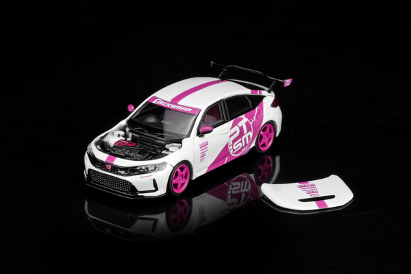 [MOTORHELIX] 1:64 Honda Civic TYPE R (FL5) PTiSM