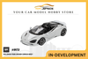 [MINI GT] McLaren 750S Spider Cirrus Grey