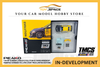 [PEAKO] 1:64 Mitsubishi Lancer Evolution IX Varis Widebody Modified Version Yellow [2026 TMCS Limited Edition]