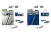 [POP RACE] 1:64 Mazda 787B Racing Blue/Yellow - Blister Packaging