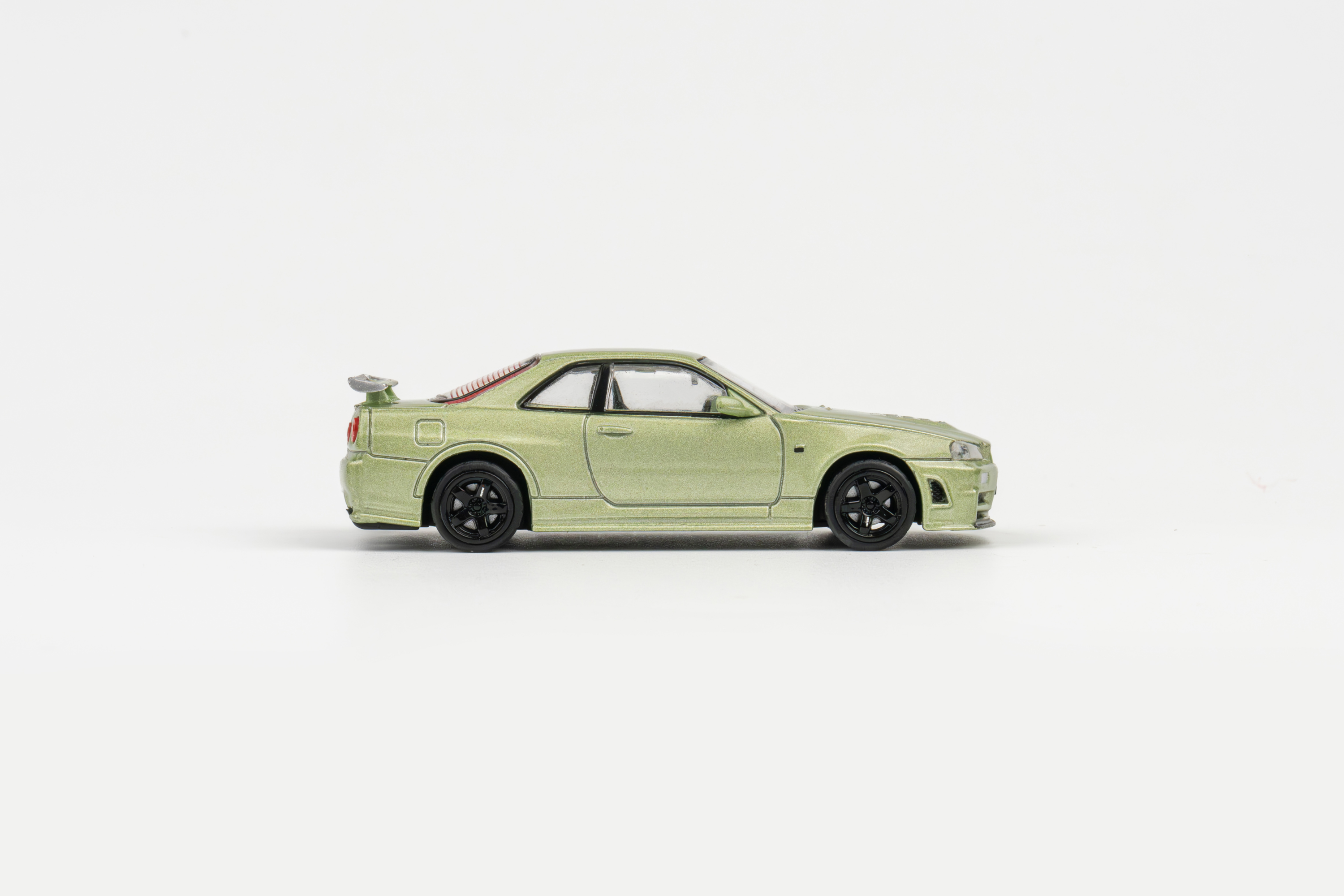 [TOPART&DCT] 1:64 Nissan R34 Z-Tune