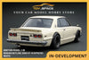 [IGNITION MODEL] 1/18 Nissan Skyline 2000 GT-R (KPGC10) White [IG3615]