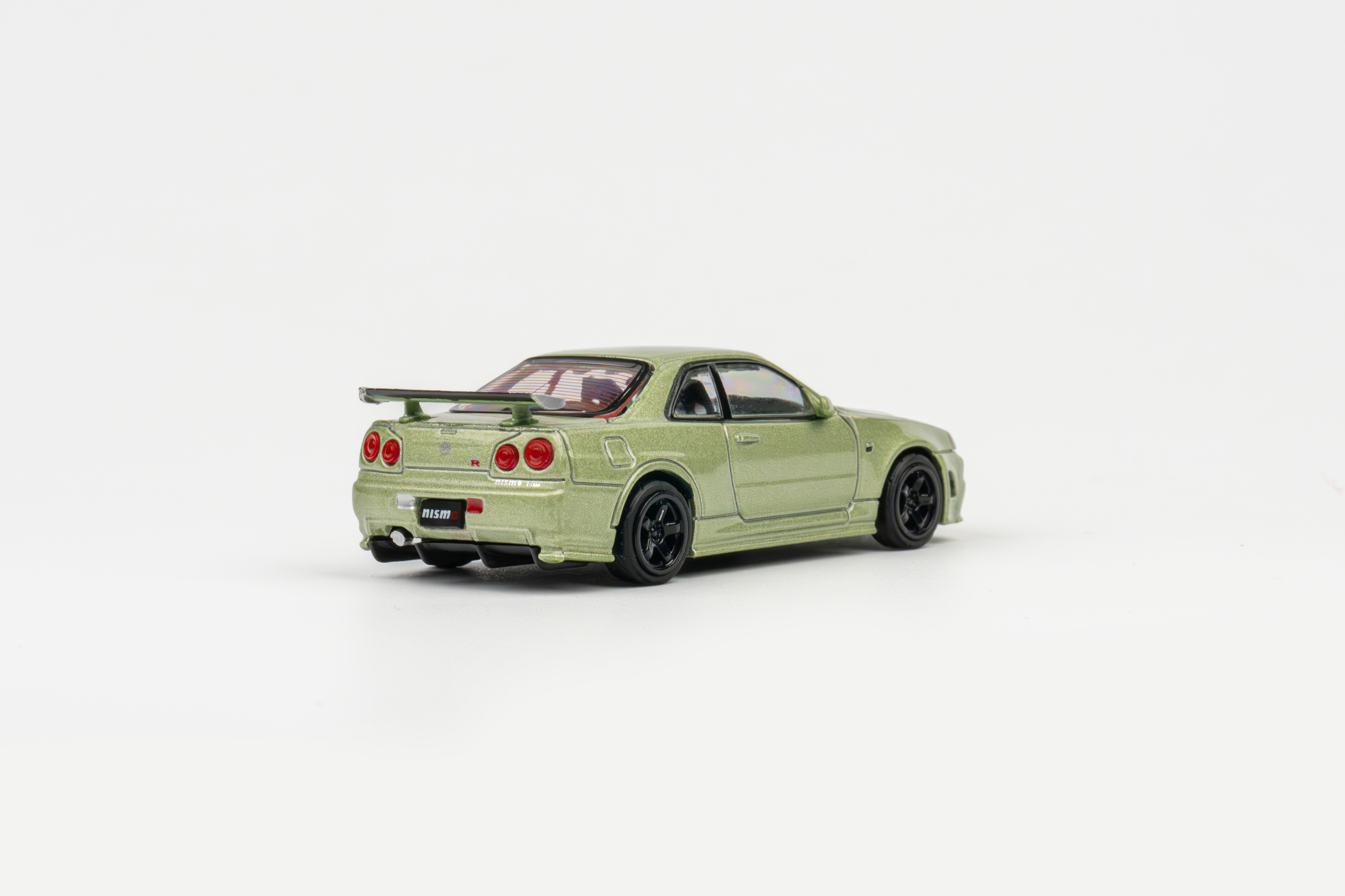 [TOPART&DCT] 1:64 Nissan R34 Z-Tune