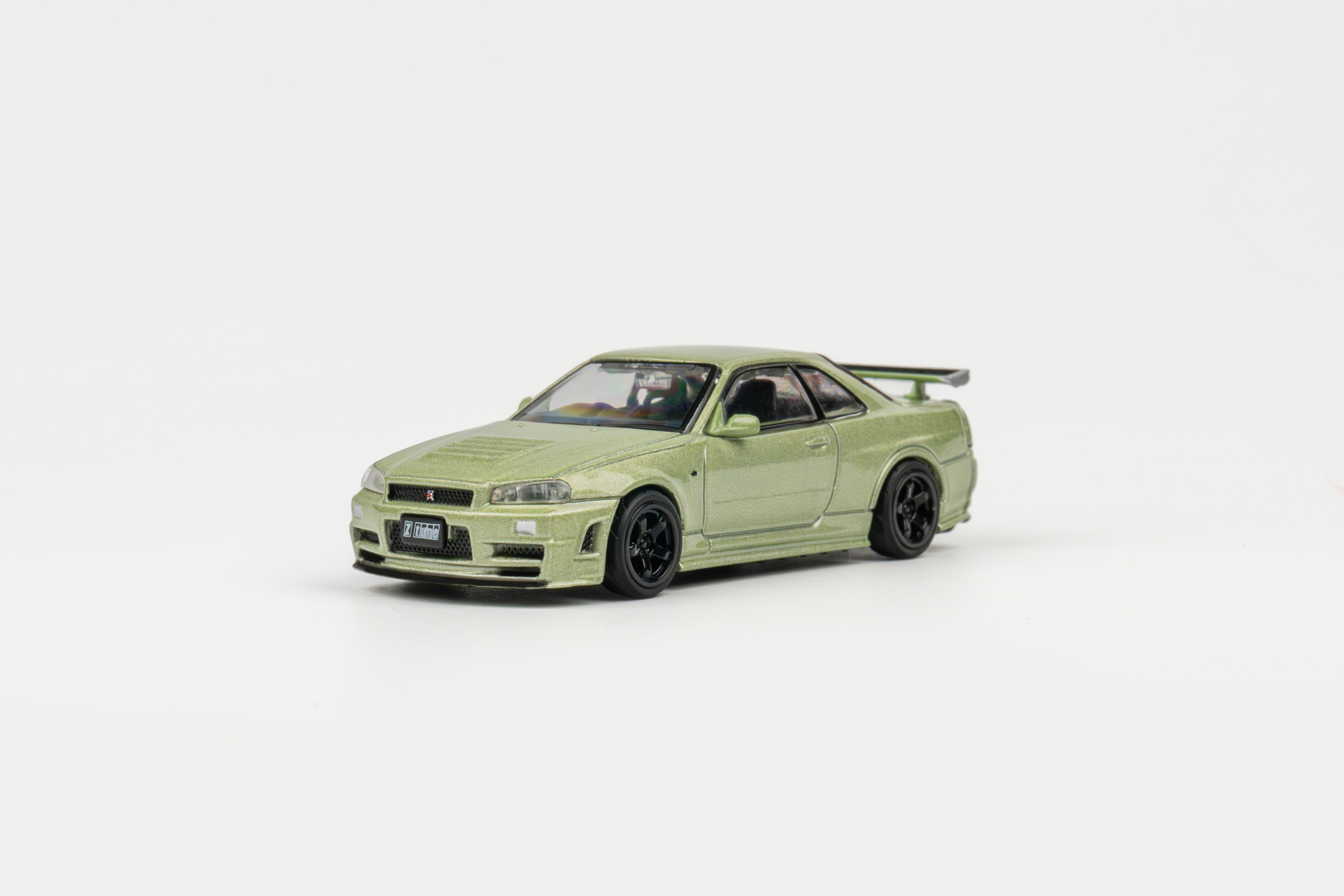 [TOPART&DCT] 1:64 Nissan R34 Z-Tune