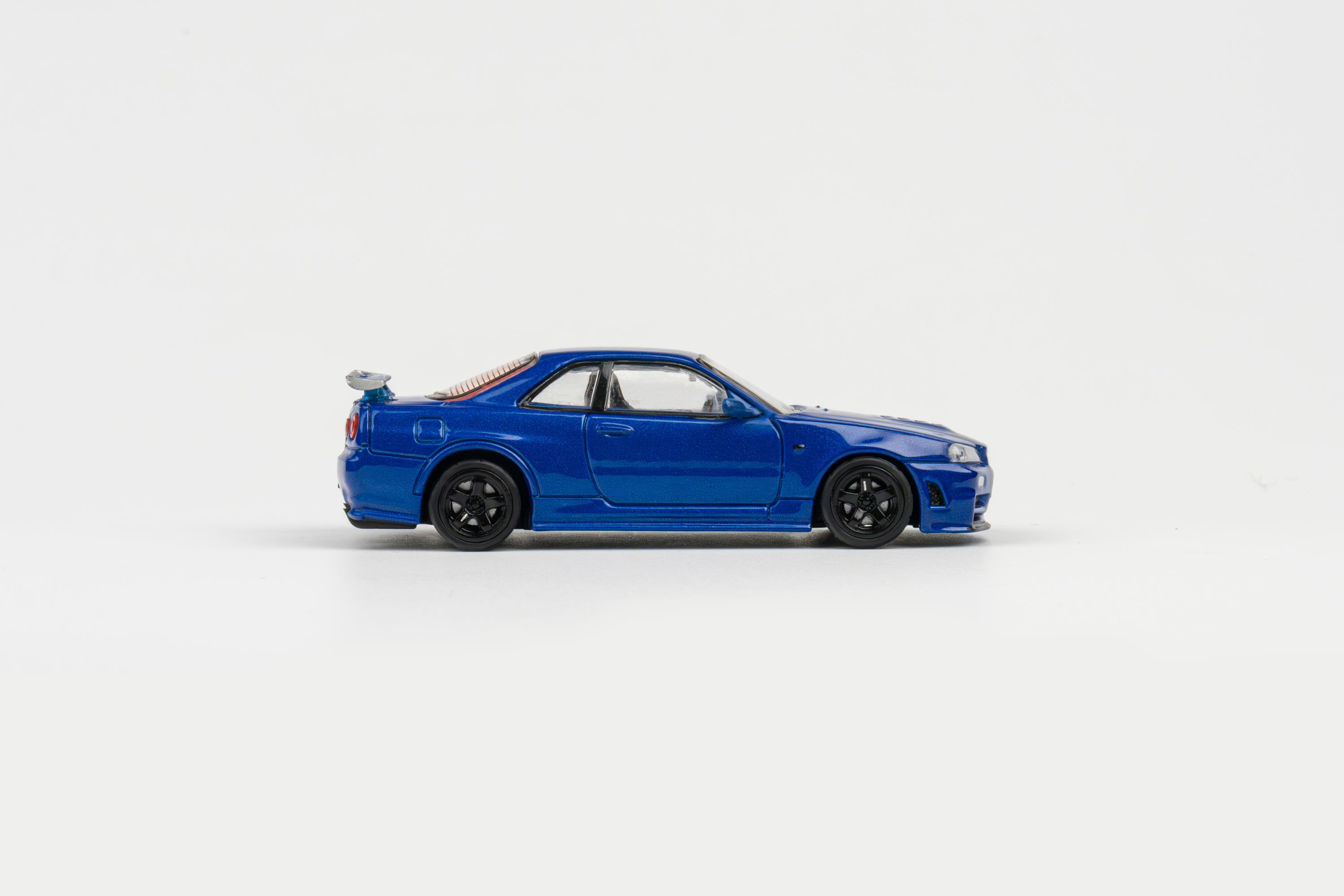 [TOPART&DCT] 1:64 Nissan R34 Z-Tune