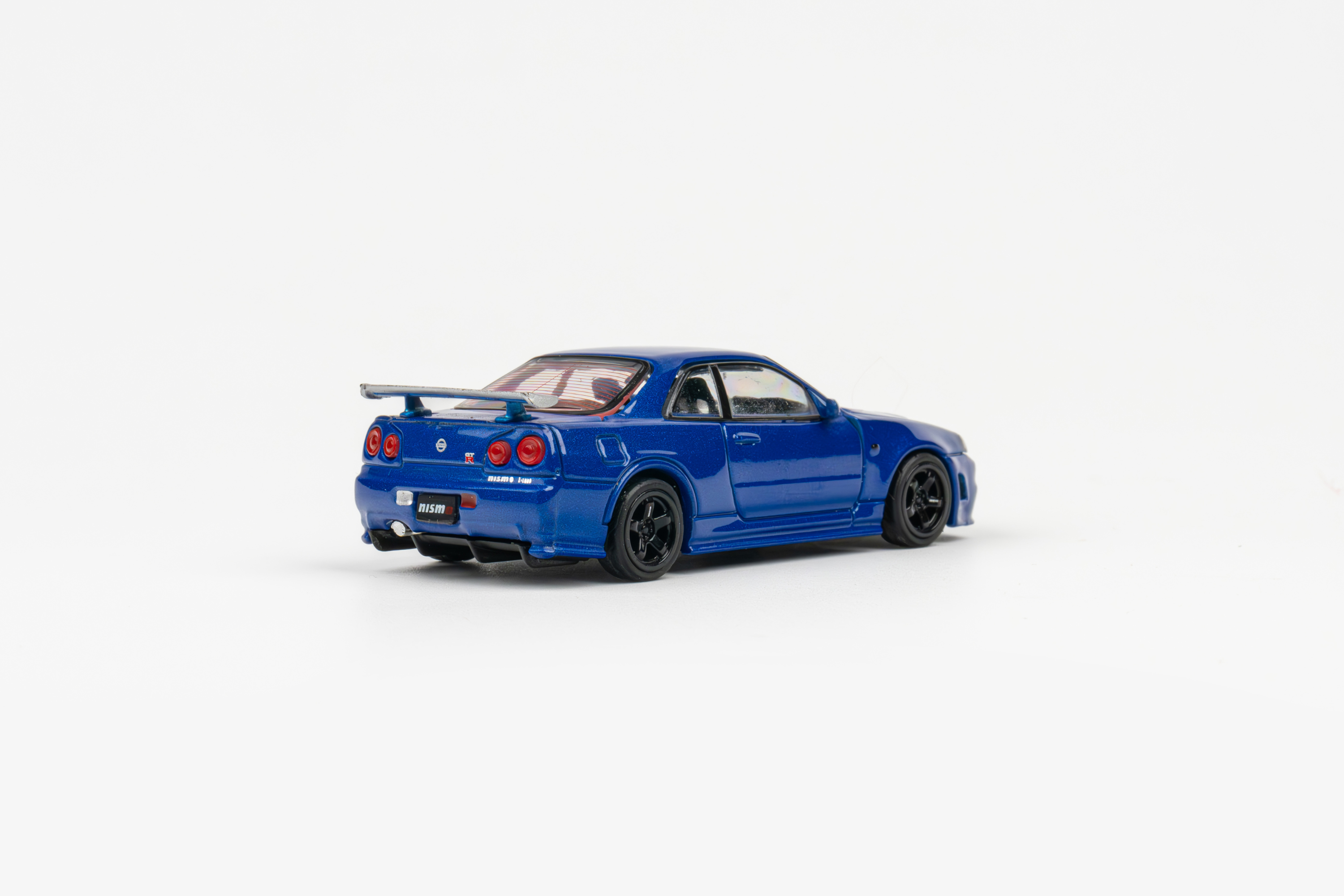 [TOPART&DCT] 1:64 Nissan R34 Z-Tune