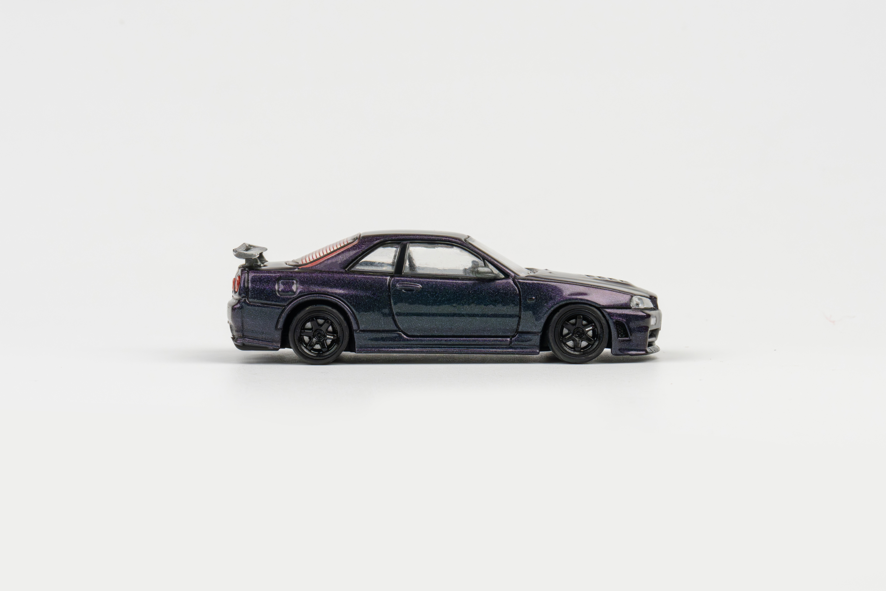 [TOPART&DCT] 1:64 Nissan R34 Z-Tune