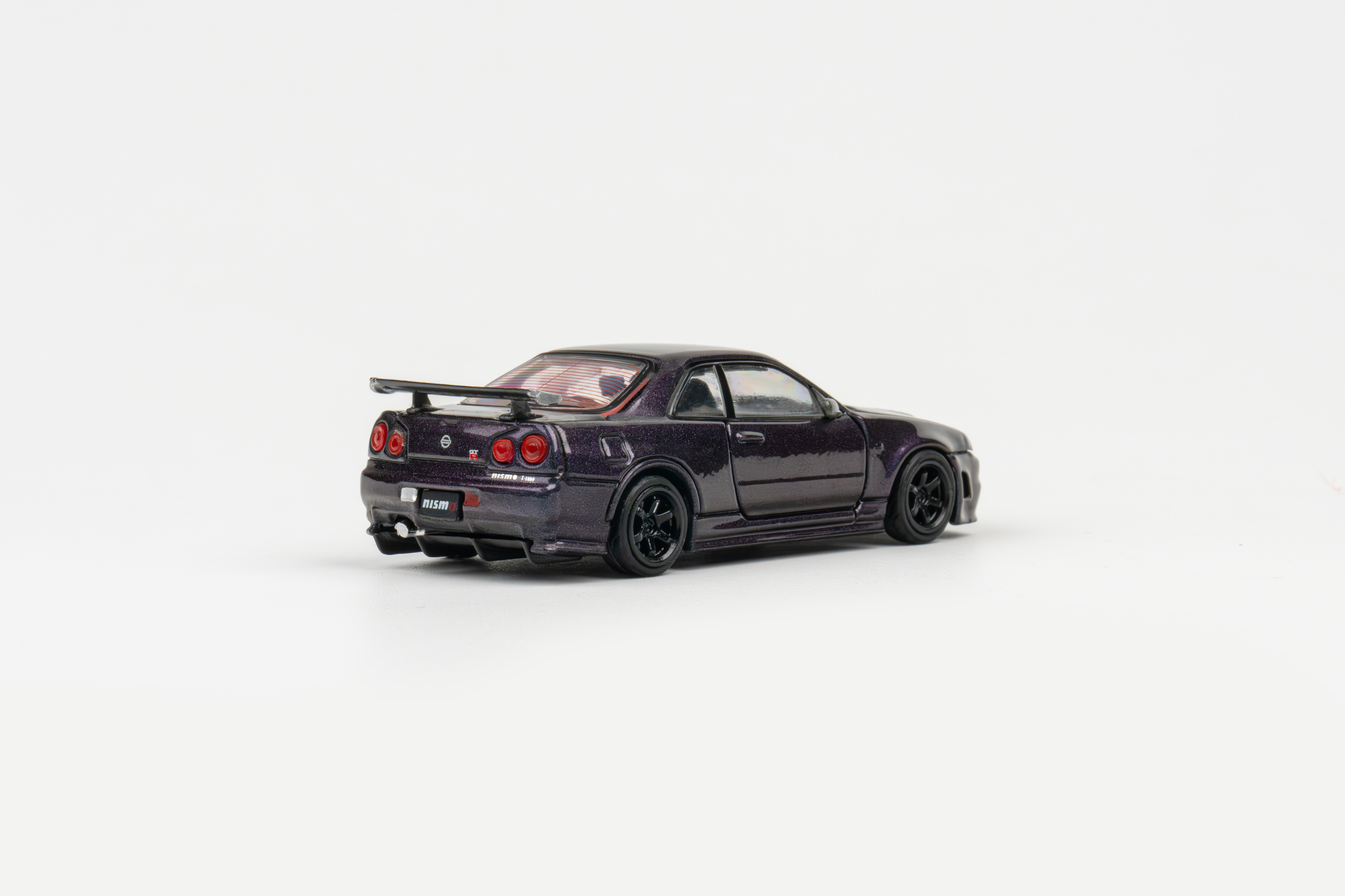 [TOPART&DCT] 1:64 Nissan R34 Z-Tune