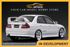 [IGNITION MODEL] 1:18 Mitsubishi Lancer Evolution IV (CN9A) White [IG3782]