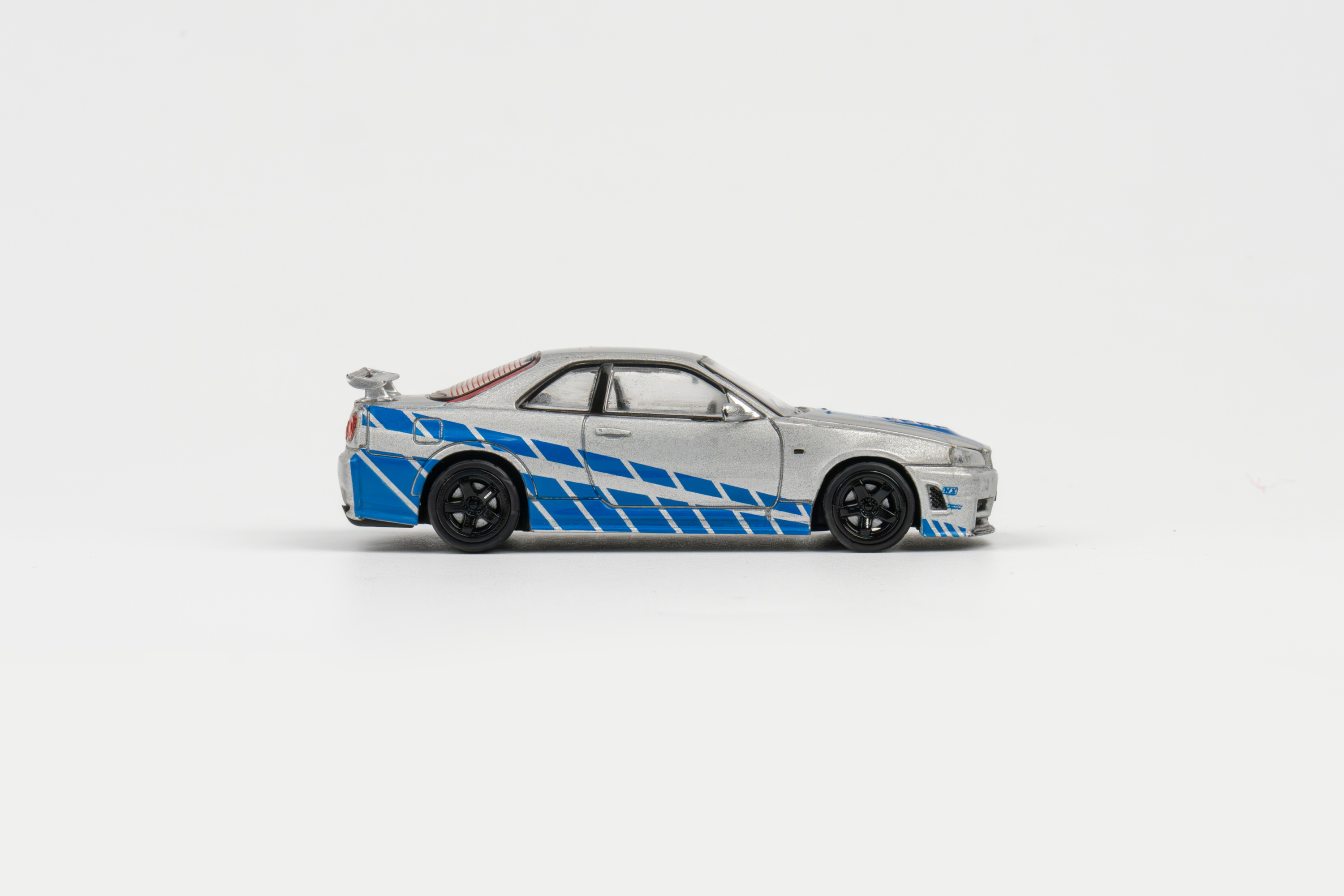 [TOPART&DCT] 1:64 Nissan R34 Z-Tune