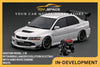 [IGNITION MODEL]1/18 Mitsubishi Lancer Evolution IX (CT9A) White With 4G63 MIVEC Engine [IG2433]