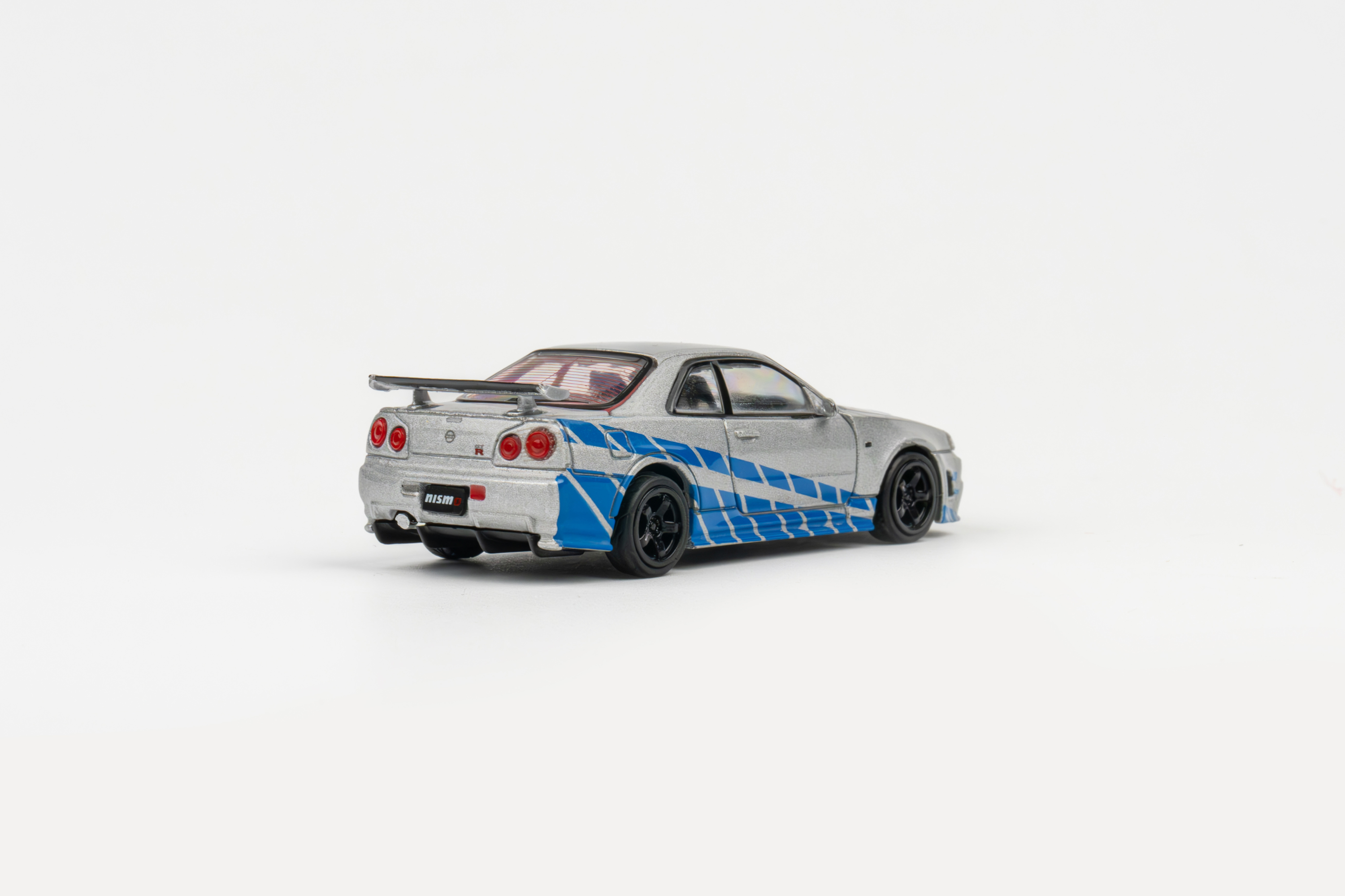 [TOPART&DCT] 1:64 Nissan R34 Z-Tune