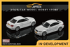 [MORTAL] 1:64 BMW 1M Coupe Pearl White