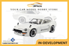 [SOLIDO] 1:43 Pandem 240Z White 1973