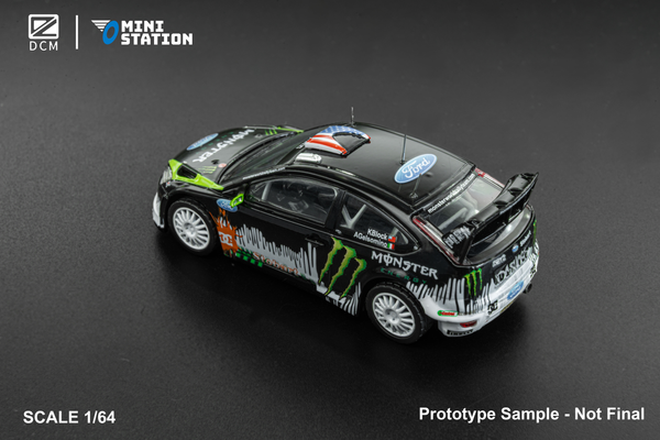 [DCM] 1:64 Ford Fiesta ST