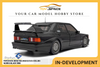 [SOLIDO] 1:18 Mercedes-Benz 190 (W201) Evo II Solido Works Black 1990