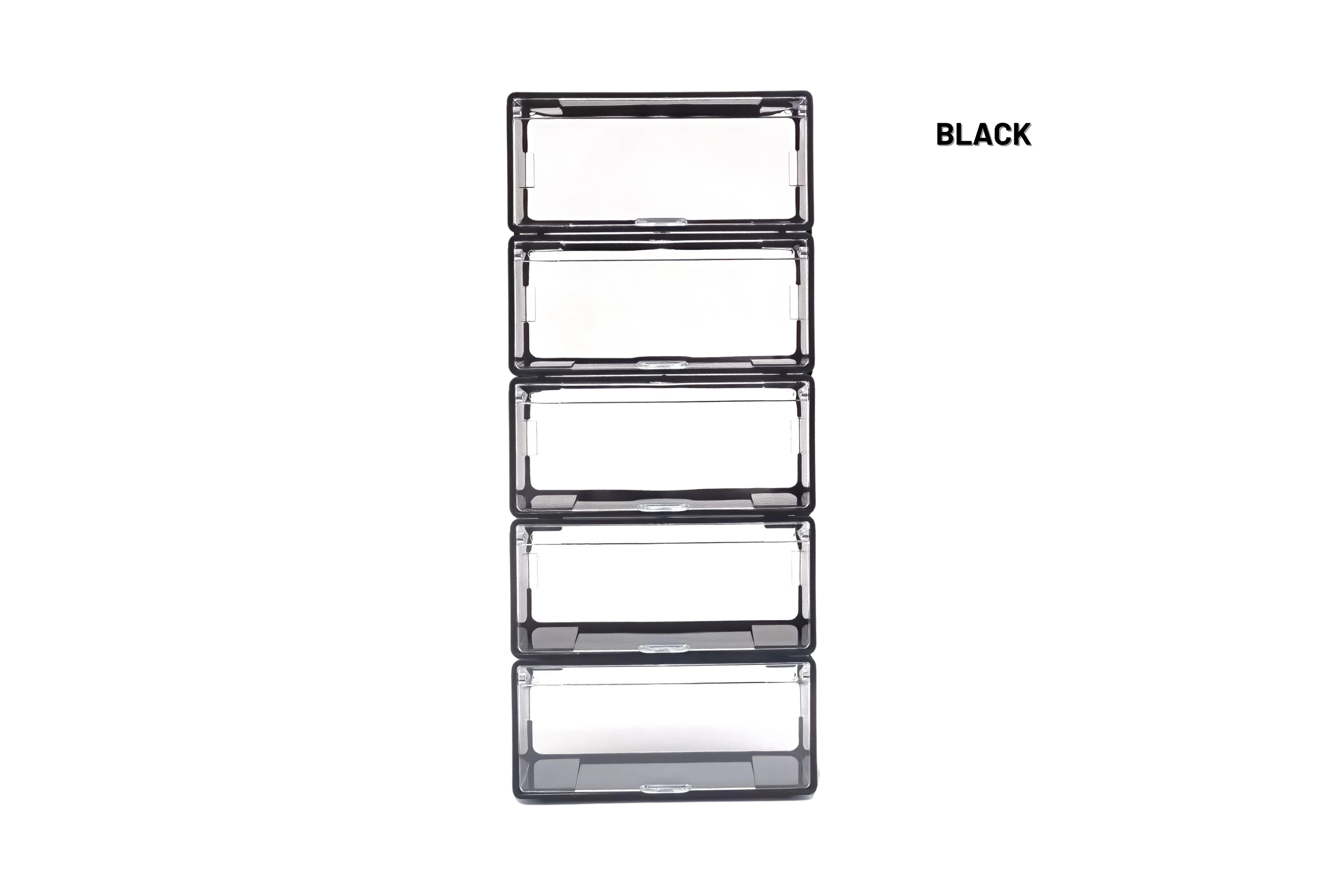 [STACKABLE] 1:64 Storage Box (Five Packs)