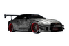 [SOLIDO] 1:18 Nissan GT-R (R35) W/ Liberty Walk Body Kit 2.0 Catalogue Design 2020