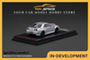 [IGNITION MODEL] 1:64 Nismo R34 GT-R Z-Tune Silver [IG3840]