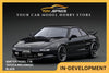 [IGNITION MODEL] 1/18 Toyota MR2 (SW20) Black [IG3335]