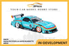 [INNO18] 1/18 Mazda RX7 (FD3S) LB-Super Silhouette Green