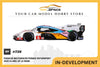 [MINI GT] Porsche 963 Porsche Penske Motorsport 2023 24 Hrs. Of Le Mans Limited Edition 3000 Sets (LHD)