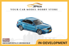 [MORTAL] 1:64 BMW 1M Coupe Metallic Long Beach Blue