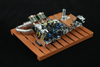 [MOTORHELIX] 1:18 Mazda R26B Rotary Engine