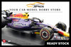 Bburago 1:43 Red Bull F1 (RB19) 2023 Las Vegas GP #11 Sergio Perez