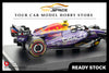 Bburago 1:43 Red Bull F1 (RB19) 2023 Las Vegas GP #11 Sergio Perez