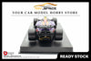 Bburago 1:43 Red Bull F1 (RB19) 2023 Las Vegas GP #11 Sergio Perez