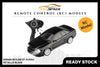 [LDRC] Remote-Controlled Car - Nissan Skyline GTR (R34) Black