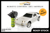 [LDRC] Remote-Controlled Car - Mazda RX-7 (FC) White