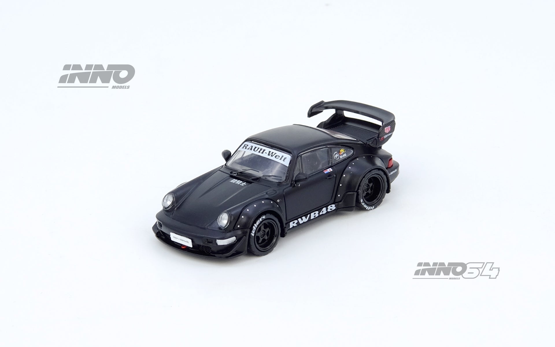 [INNO64] RWB 964 Black Matt