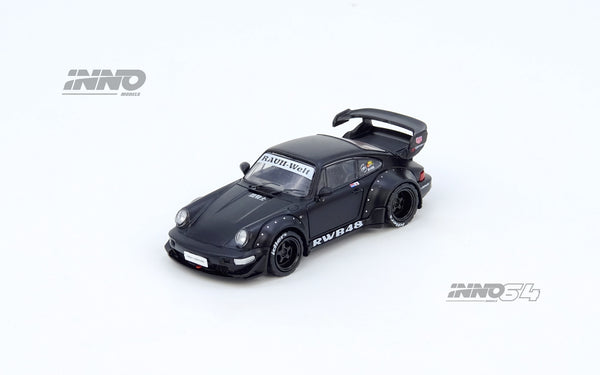 [INNO64] RWB 964 Black Matt