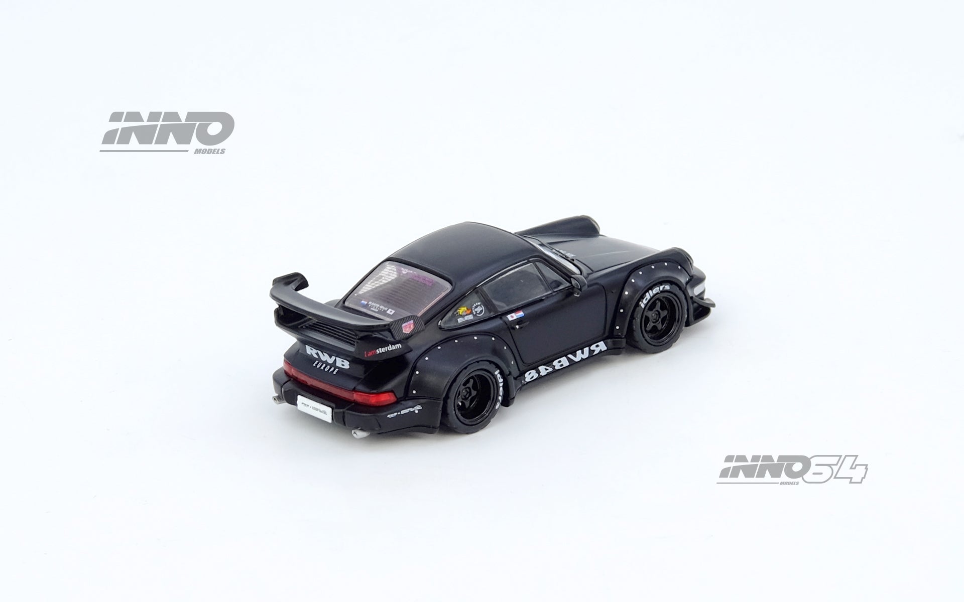 [INNO64] RWB 964 Black Matt