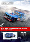 [INNO64] Mad Mike 1976 Mazda RX3 Station Wagon  D1GP Series 2024