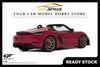 [GT SPIRIT] 1/18 Porsche 718 Spyder RS WP Pink 2023 [GT486]