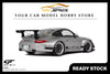 [GT SPIRIT] 1/18 RWB Abu Silver 2024 [GT483]