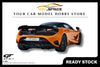 [GT SPIRIT] 1/18 Mclaren 750S Spider Orange 2024 [GT488]
