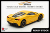 Bburago 1:64 Ferrari 488 GTB Yellow