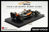 Bburago 1:43 McLaren F1 MCL60 (2023) #81 Oscar Piastri