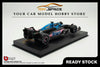 Bburago 1:43 BWT Alpine (2023) #10 Pierre Gasly & #31 Esteban Ocon