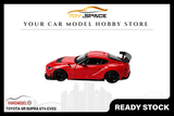 [RHINO MODEL] 1:64 Toyota GR Supra GT4 Evo2