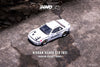 Inno64 Nissan Silvia S13 (V2) Pandem / Rocket Bunny White