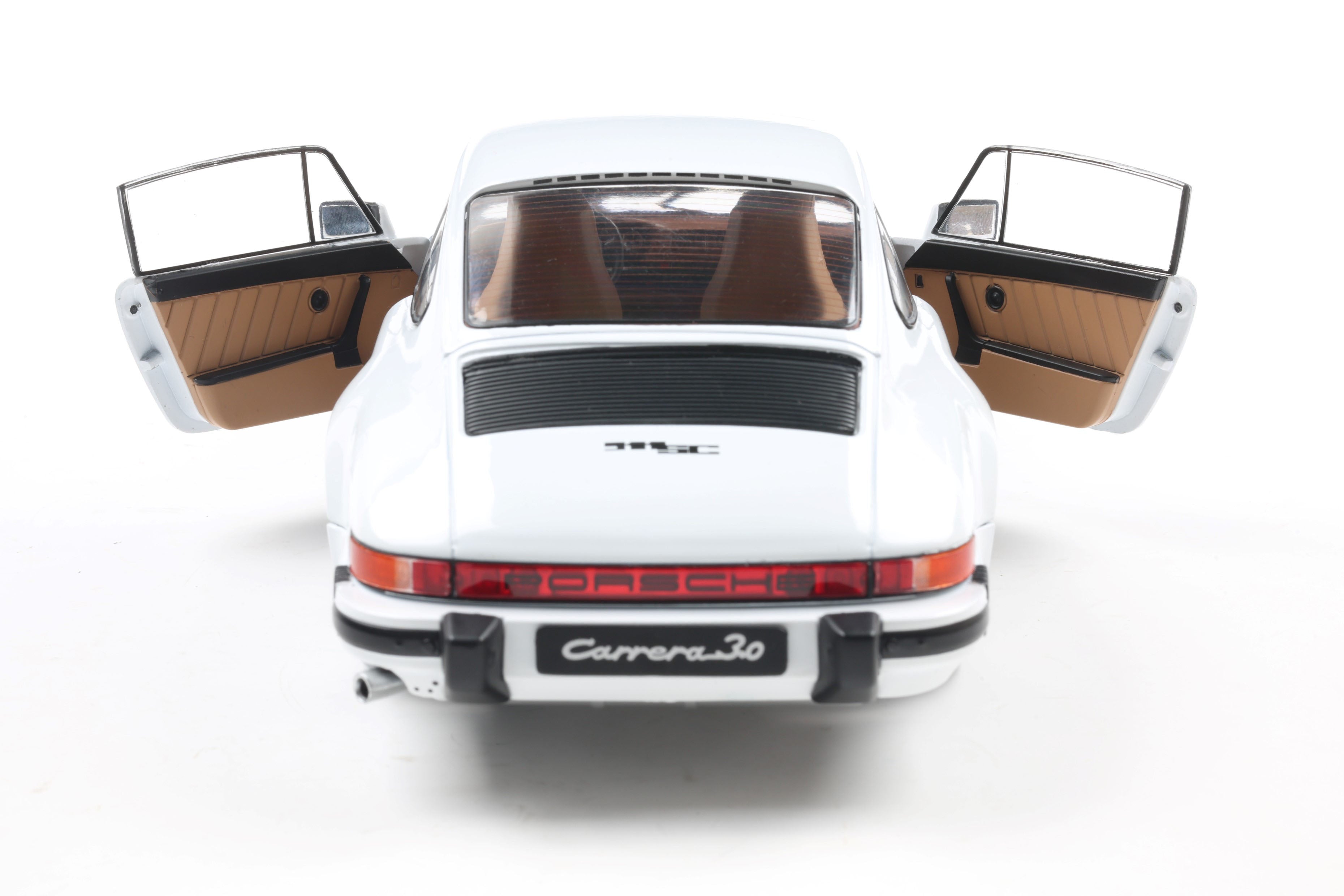 [SOLIDO] 1:18 Porsche 911 (930) 3,0 SC White 1974