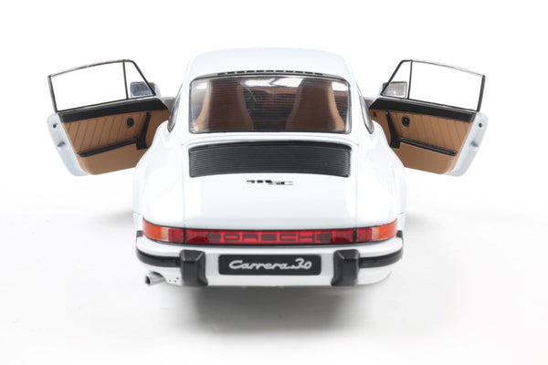 [SOLIDO] 1:18 Porsche 911 (930) 3,0 SC White 1974